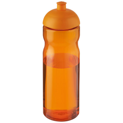 Picture of H2O ACTIVE® ECO BASE 650 ML DOME LID SPORTS BOTTLE in Orange.