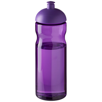 Picture of H2O ACTIVE® ECO BASE 650 ML DOME LID SPORTS BOTTLE in Purple.