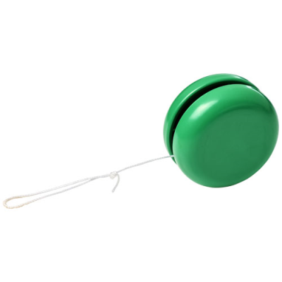 Picture of GARO PLASTIC YO-YO in Green.