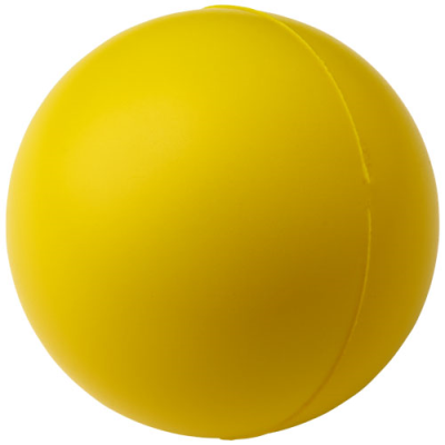 Picture of STRESS BALL in Yellow.