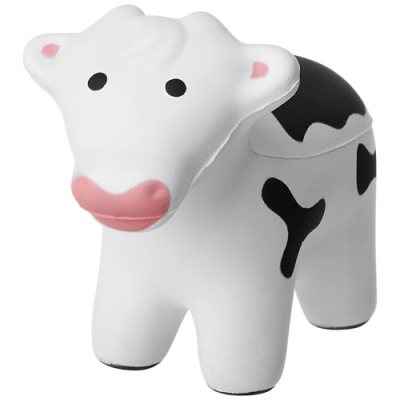 Picture of ATTIS COW STRESS RELIEVER in White & Solid Black.