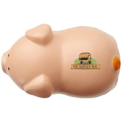 Picture of PIERCE PIG STRESS RELIEVER in Pink