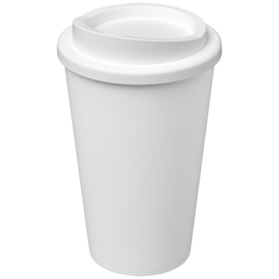 Picture of AMERICANO® PURE 350 ML ANTIMICROBIAL THERMAL INSULATED TUMBLER in White.