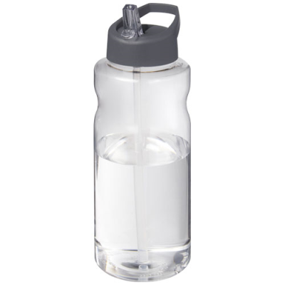 Picture of H2O ACTIVE® BIG BASE 1 LITRE SPOUT LID SPORTS BOTTLE.