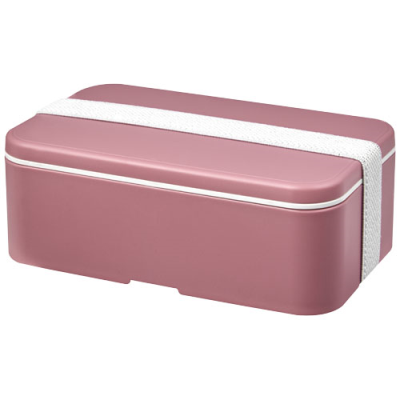 Picture of MIYO RENEW SINGLE LAYER LUNCH BOX in Pink & White