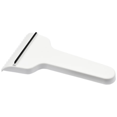 Picture of SHIVER T-SHAPED RECYCLED ICE SCRAPER in White
