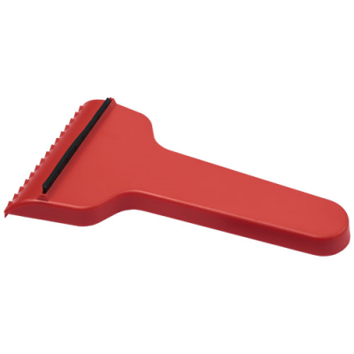 Picture of SHIVER T-SHAPED RECYCLED ICE SCRAPER in Red