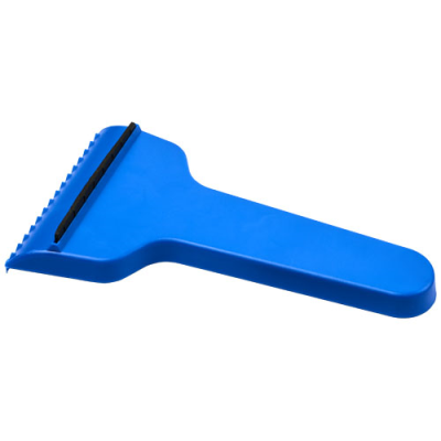 Picture of SHIVER T-SHAPED RECYCLED ICE SCRAPER in Blue.