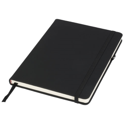 Picture of NOIR MEDIUM NOTE BOOK in Solid Black