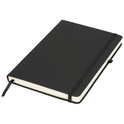 Picture of RIVISTA MEDIUM NOTE BOOK in Solid Black