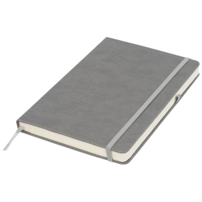 Picture of RIVISTA MEDIUM NOTE BOOK in Grey.