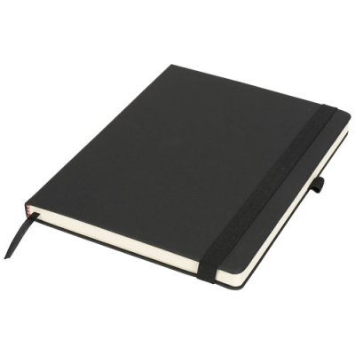 Picture of RIVISTA LARGE NOTE BOOK in Solid Black.