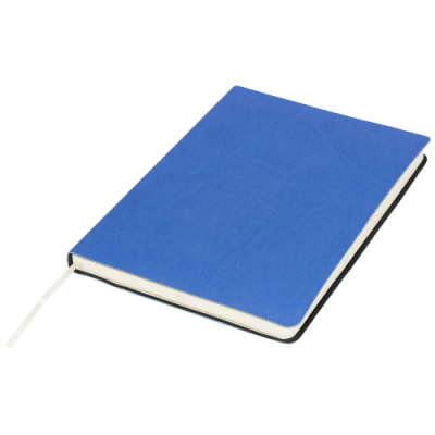 Picture of LIBERTY SOFT-FEEL NOTE BOOK in Blue.
