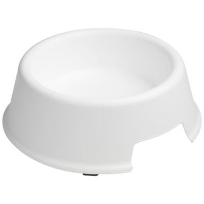 Picture of KODA DOG BOWL in White.