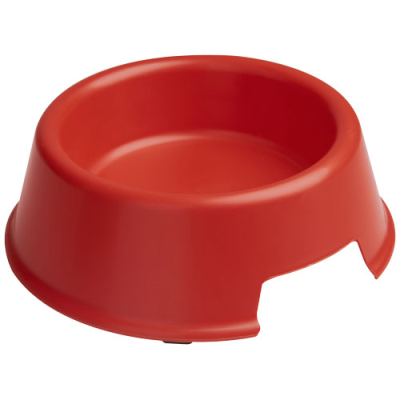 Picture of KODA DOG BOWL in Red