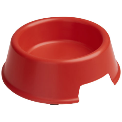 Picture of KODA DOG BOWL in Red.