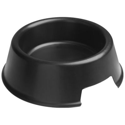 Picture of KODA DOG BOWL in Solid Black