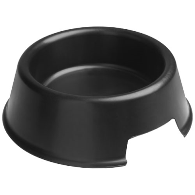 Picture of KODA DOG BOWL in Solid Black.