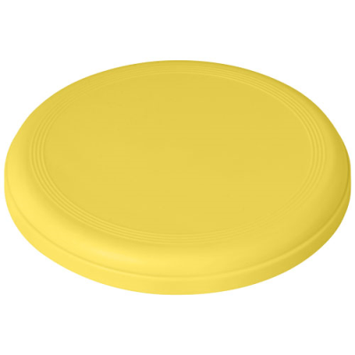 Picture of CREST RECYCLED FRISBEE in Yellow