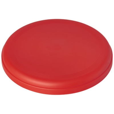Picture of CREST RECYCLED FRISBEE in Red