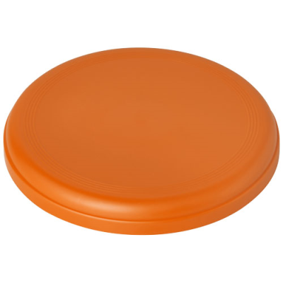 Picture of CREST RECYCLED FRISBEE in Orange