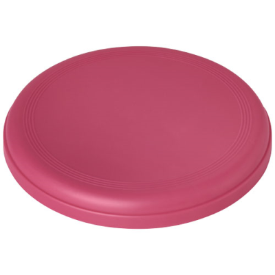 Picture of CREST RECYCLED FRISBEE in Magenta
