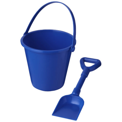 Picture of TIDES RECYCLED BEACH BUCKET AND SPADE in Blue