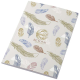Picture of NOVELLA AUSTEN A5 SOFT COVER NOTE BOOK - 50 x SHEET
