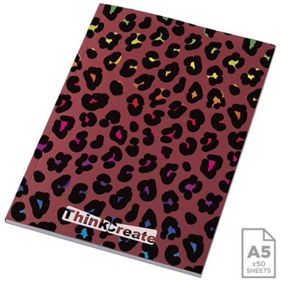 Picture of NOVELLA AUSTEN A5 SOFT COVER NOTE BOOK - 50 x SHEET