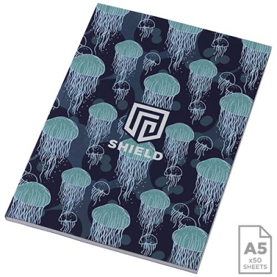 Picture of NOVELLA AUSTEN A5 SOFT COVER NOTE BOOK - 50 x SHEET