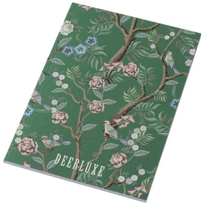 Picture of NOVELLA AUSTEN A5 SOFT COVER NOTE BOOK - 50 x SHEET