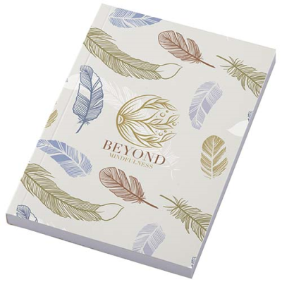 Picture of NOVELLA AUSTEN A6 SOFT COVER NOTE BOOK - 100 x SHEET