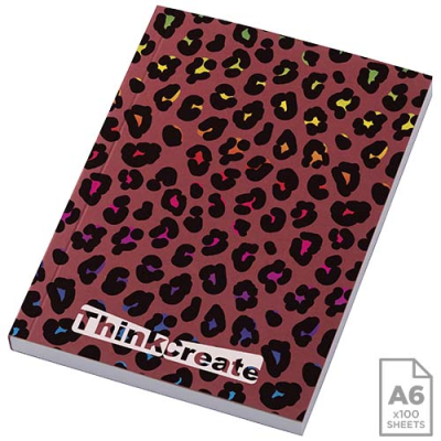 Picture of NOVELLA AUSTEN A6 SOFT COVER NOTE BOOK - 100 x SHEET