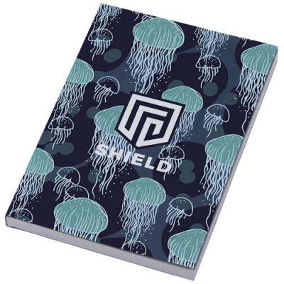 Picture of NOVELLA AUSTEN A6 SOFT COVER NOTE BOOK - 100 x SHEET