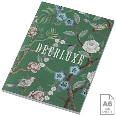 Picture of NOVELLA AUSTEN A6 SOFT COVER NOTE BOOK - 50 x SHEET