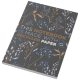 Picture of NOVELLA AUSTEN A5 RECYCLED SOFT COVER NOTE BOOK - 100 x SHEET