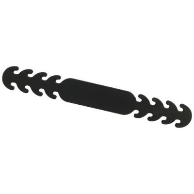 Picture of FACE MASK STRAP in Black Solid