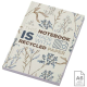 Picture of NOVELLA AUSTEN A6 RECYCLED SOFT COVER NOTE BOOK - 100 x SHEET
