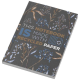 Picture of NOVELLA AUSTEN A6 RECYCLED SOFT COVER NOTE BOOK - 100 x SHEET