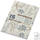 Picture of NOVELLA AUSTEN A6 RECYCLED SOFT COVER NOTE BOOK - 50 x SHEET