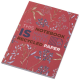 Picture of NOVELLA AUSTEN A6 RECYCLED SOFT COVER NOTE BOOK - 50 x SHEET
