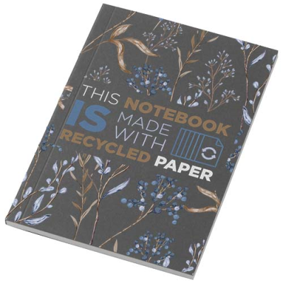Picture of NOVELLA AUSTEN A6 RECYCLED SOFT COVER NOTE BOOK - 50 x SHEET