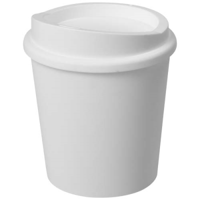 Picture of AMERICANO® SWITCH 200 ML TUMBLER with Lid in White.