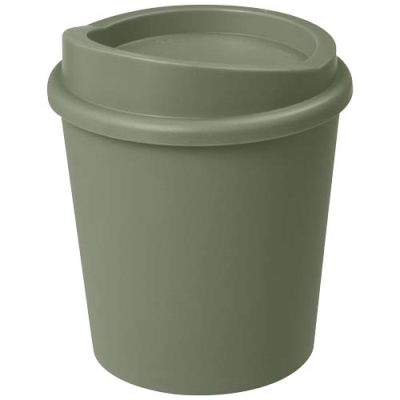 Picture of AMERICANO® SWITCH 200 ML TUMBLER with Lid in Heather Green.