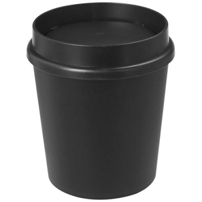 Picture of AMERICANO® SWITCH 200 ML TUMBLER with 360° Lid in Solid Black.