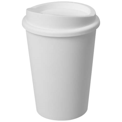 Picture of AMERICANO® SWITCH 300 ML TUMBLER with Lid in White.