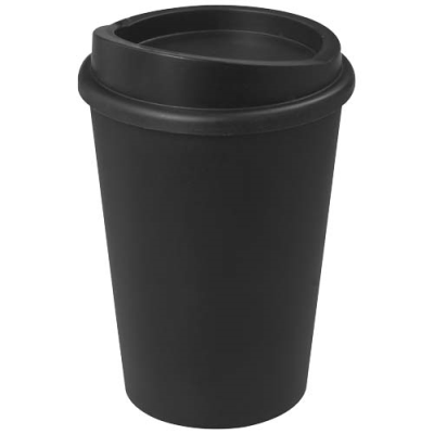 Picture of AMERICANO® SWITCH 300 ML TUMBLER with Lid in Solid Black