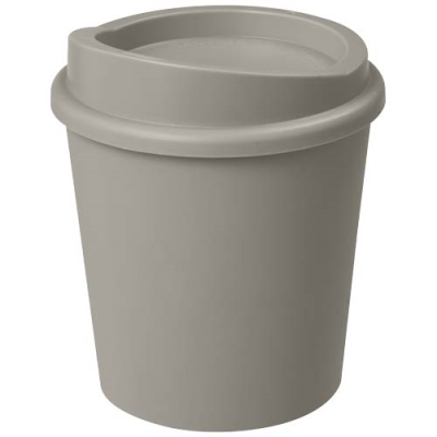 Picture of AMERICANO® SWITCH RENEW 200 ML TUMBLER with Lid in Pebble Grey.