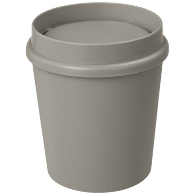 Picture of AMERICANO® SWITCH RENEW 200 ML TUMBLER with 360° Lid in Pebble Grey.