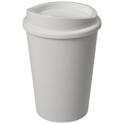 Picture of AMERICANO® SWITCH RENEW 300 ML TUMBLER with Lid in Ivory White.